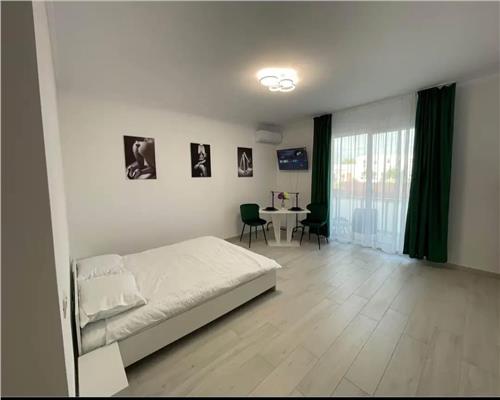 Apartament 1 camera, parter, 36 mp + parcare - ZONA GIROC