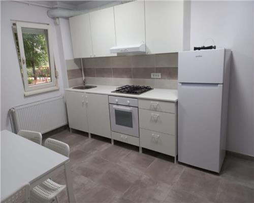 Apartament 2 camere, smidecomandat, parter, 47 mp+centrala-ZONA TIPOGRAFILOR