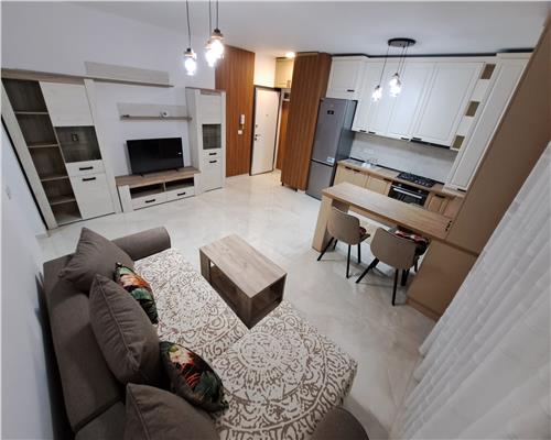 Apartament 2 camere, Et.1,  52mp + parcare Zona Giroc