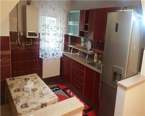 Apartament 3 camere, semidecomandat, 72 mp, parter +centrala-Zona Girocului